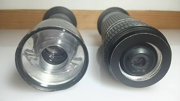 KEYENCE VH-Z35 Z150キーエンスマイクロスコープ用レンズセット