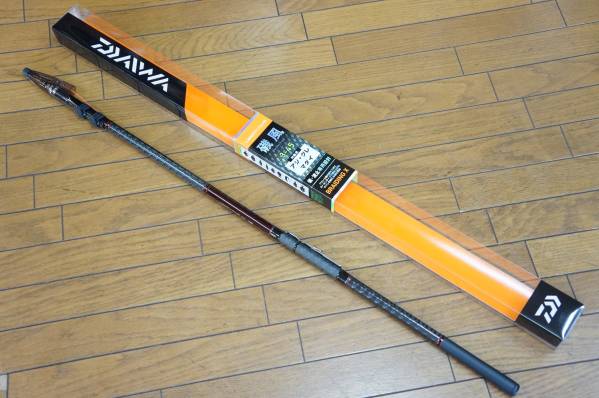ダイワ★リバティークラブ 磯風 3-45・K★新品