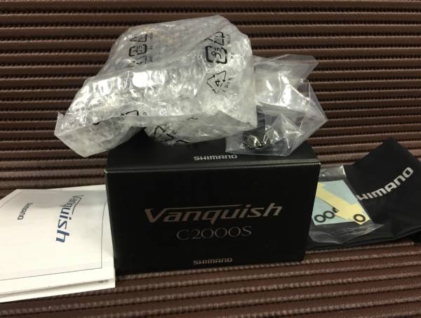 ■シマノ16ヴァンキッシュC2000S新品■