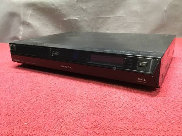 東芝 RD-BR610 | 500GB BD⁄HDD⁄DVDレコーダー 中古品3423 0 REGZA