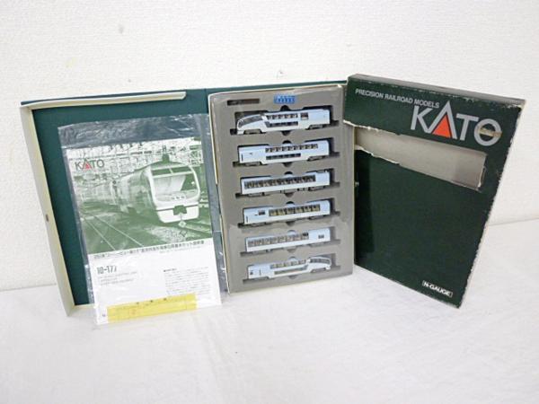 KATO Nゲージ 10-177 251系 直流特急形電車 6◇横114