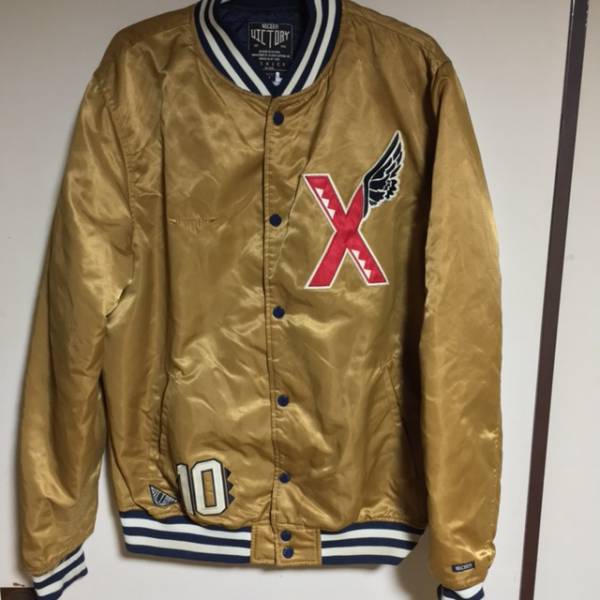 ★★★10deep テンディープ　X　WING　　スタジャン　★★★　