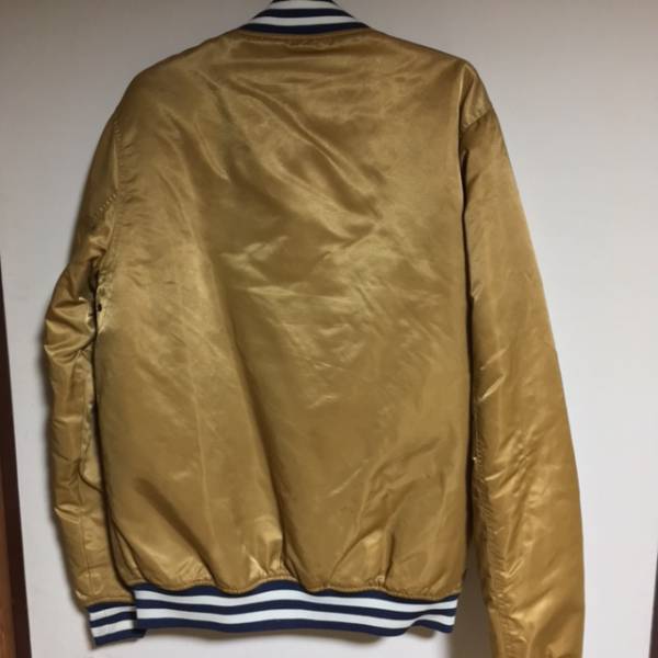 ★★★10deep テンディープ　X　WING　　スタジャン　★★★　