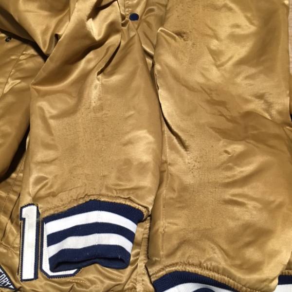 ★★★10deep テンディープ　X　WING　　スタジャン　★★★　