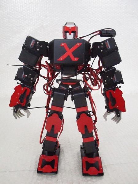 【ジャンク】ROBO XERO ロボゼロ　ラジコン　BOX付　ディアゴスティーニ ジャンク】ROBO XERO ロボゼロ ラジコン BOX付 ディアゴスティーニ