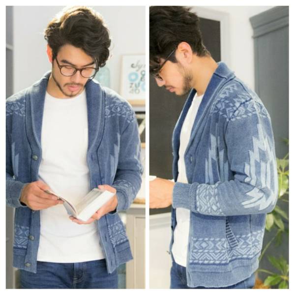 BAYFLOW - ベイフロー BAYFLOW／インディゴネイティブショール 