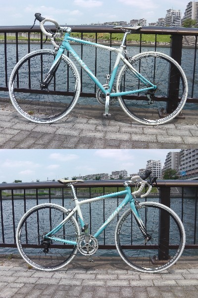 ジャイアント　GIANT OCR3 2008