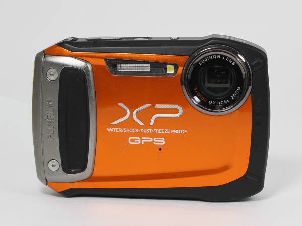 ☆フジフィルム FinePix XP150◇防水/防塵/耐寒◇GPS/SDカード XP150