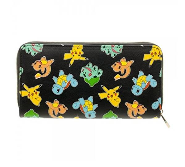 未発売 ポケモン 長財布 小銭入れ付 切手可