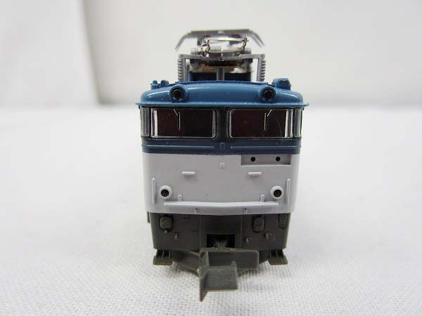 動確済KATO Nゲージ 3010-4 EF81 500番台JR貨物色 青/白[梱0.1]