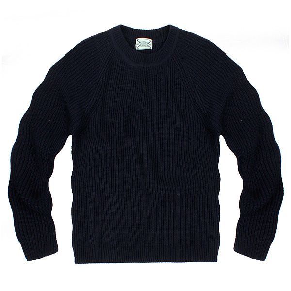 A.V.H COSTUME 1565 ニットセーター NAVY M