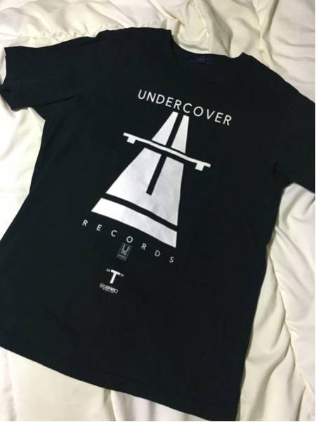 UNDERCOVER★アンダーカバー半袖Tシャツ★サイズ2★黒
