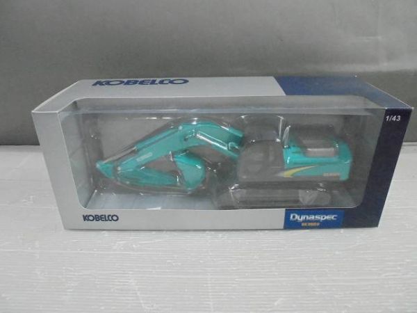 Y147 コベルコ KOBELCO ダイナスペック Dynaspec 1/43 SK350D