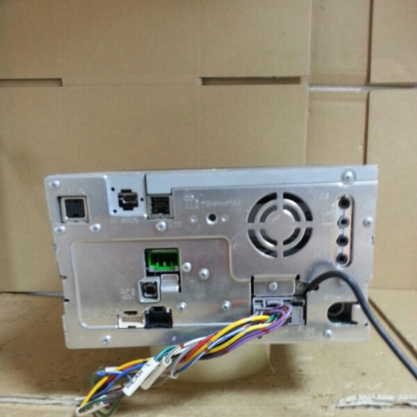 ストラーダ CN-HDS630D 2013年度地図