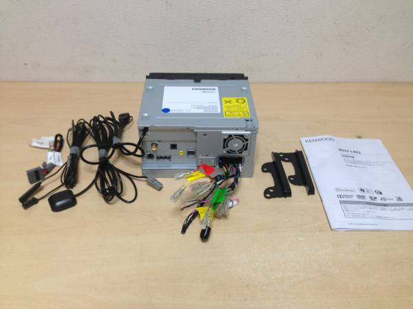 KENWOOD ナビ MDV-L402 2015年製 ケンウッド KENWOOD MDV-L402 2015年
