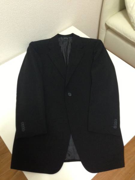 [黒ラベル]GIORGIO ARMANI ジョルジオ アルマーニ スーツ 美品