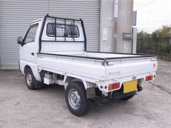 DD51Tキャリイトラック！！車検付き4WD！ 自動車基本 【公式通販】
