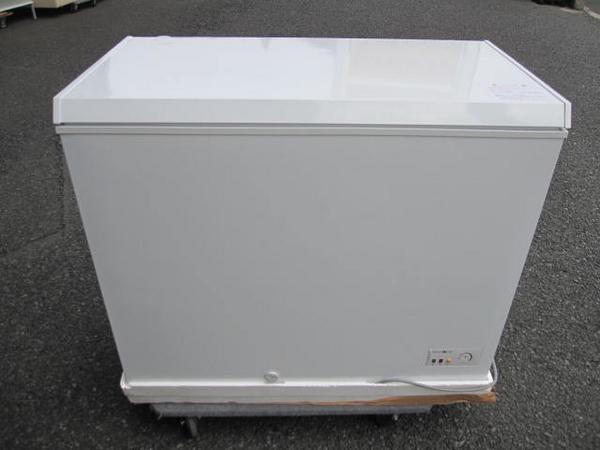 即納 マルトミ 省エネ冷凍ストッカー MF-205 冷凍庫 205L