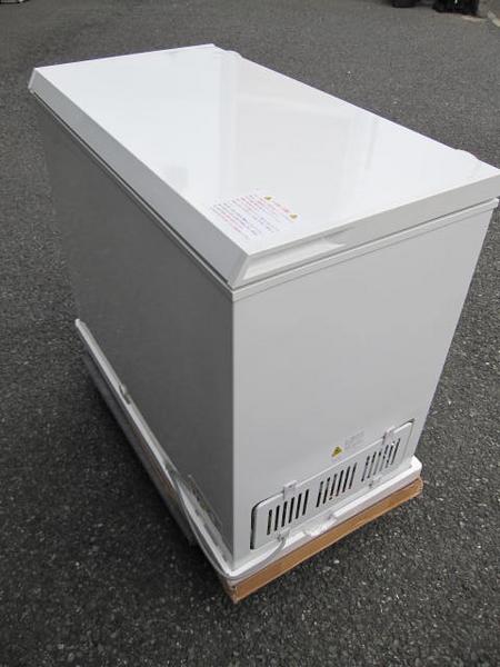 即納 マルトミ 省エネ冷凍ストッカー MF-205 冷凍庫 205L