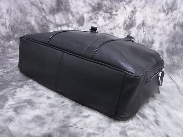 COACH/コーチ 2WAY ブリーフケース/ショルダーバッグ F71065