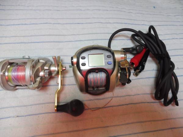 ダイワ スーパータナコンS 500W 中古品 DAIWA([スポーツ]ダイワ