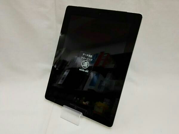MD522J/A iPad4 Wi-Fi cellular 16GB au