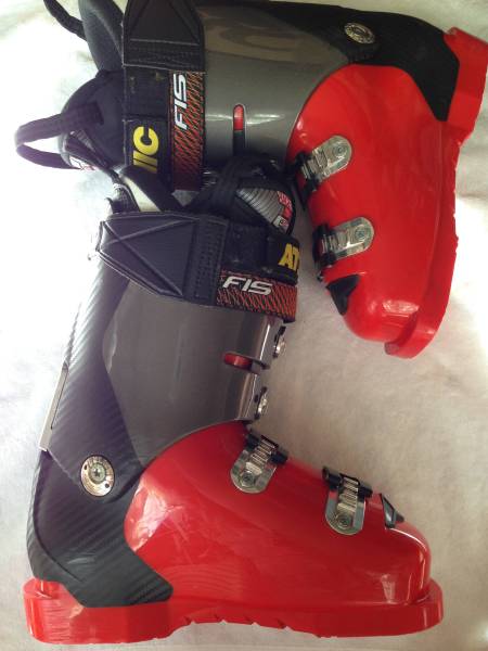 ATOMIC アトミック REDSTER WC 130 24～24.5 285 アトミック レッド