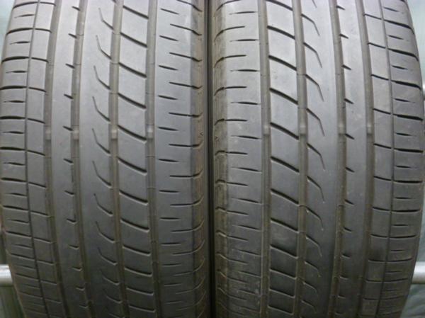 送料安！2本●6分●ブルーアースRV-01●215/65R16●(r4788
