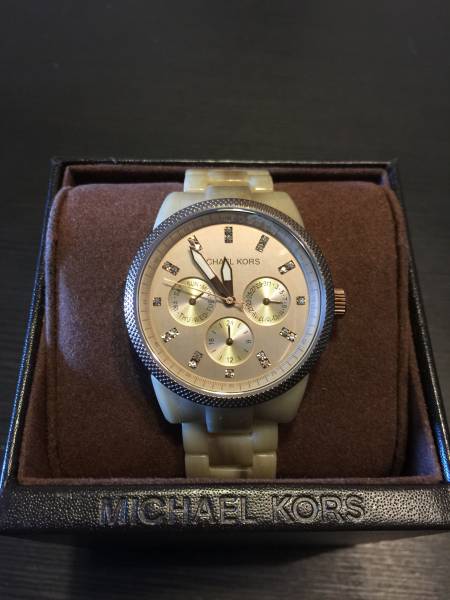 Michael Kors マイケルコース レディース腕時計 MK5641 値下げ