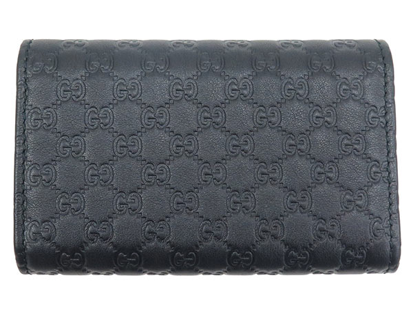 グッチ(GUCCI)グッチ グッチ キーケース マイクログッチシマ キー