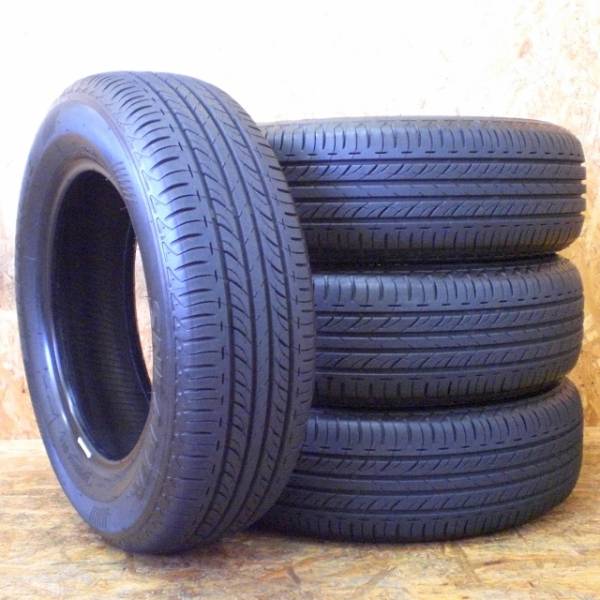ブリヂストン スニーカー2 185/65R14 溝有 185-65-14 カローラ等