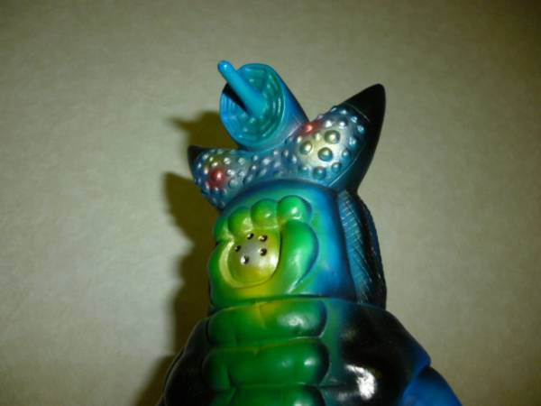 大得価，最新作 ソフビ ベアモデル サウンドギラー 検）M1号 マーミット