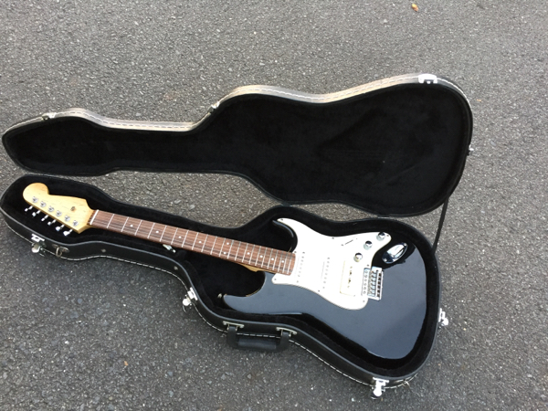 ストラトキャスター・タイプ P90搭載モデル ギター エレキギター