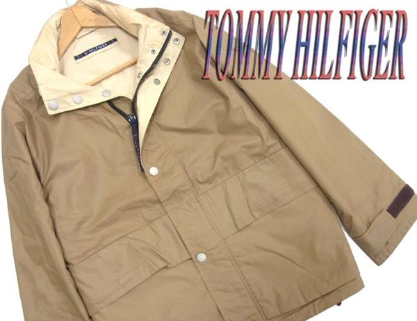 TOMMY tommy hilfiger マウンテンパーカーの通販 ・ HILFIGER 