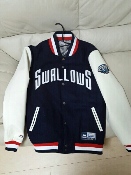 (未使用)東京ヤクルトスワローズ　オリジナルジャンパー☆