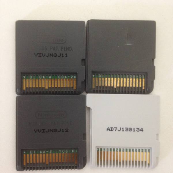 DSソフトのみ ドラクエ4 5 6 7 ドラゴンクエスト 4本セット