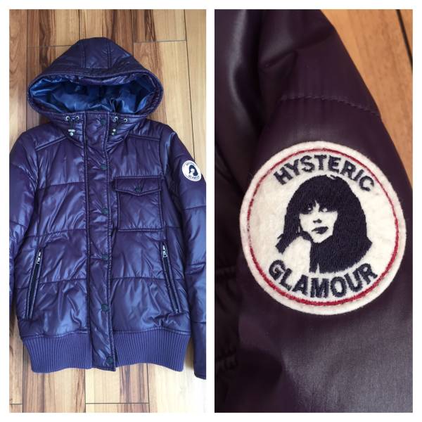 希少【Hysteric Glamour ヒステリックグラマー【商品名】PRIMALOFT 