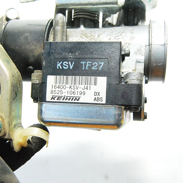 スロットルボディ MF08 - メルカリ 16400-KSV-J41 公式通販 MF08