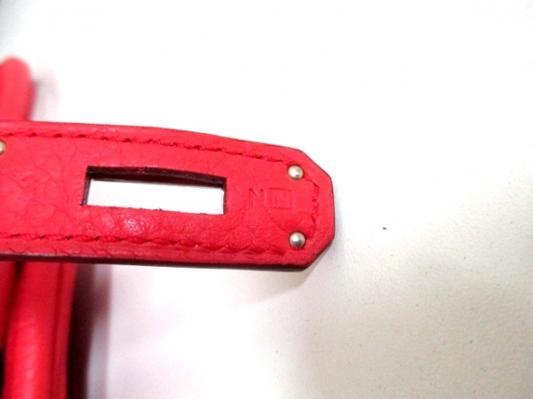 エルメス ハンドバッグ 美品 ケリー28 ブーゲンビリア HERMES