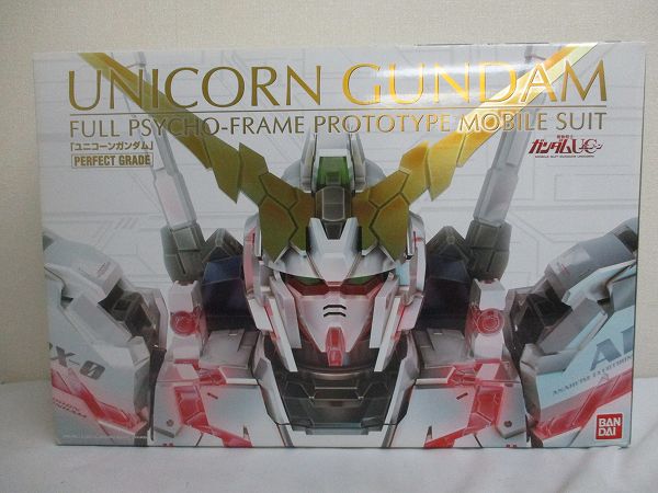 未組立 PG RX-0 ユニコーンガンダム/UC,ガンプラ,1号機[梱1.0 未組立 PG RX-0 ユニコーンガンダム/UC,ガンプラ,1号機[梱1.0