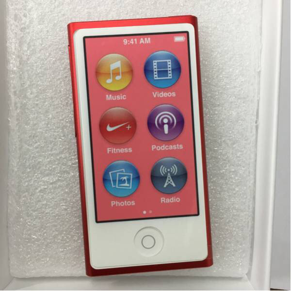◇iPod 【即決】□iPod nano 第6世代 8GB ピンク 管6 nano 8GB ピンク