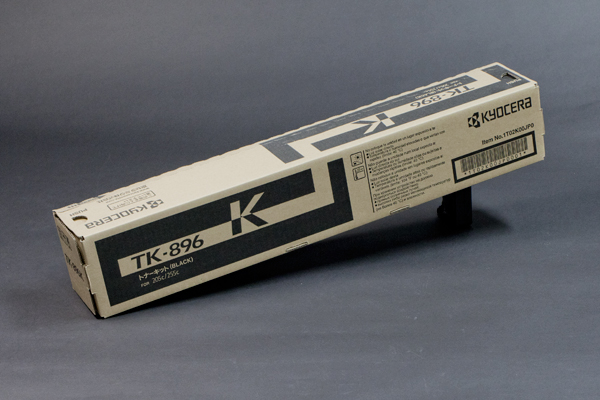 新品 TK-896K 純正トナー TASKalfa 205c 255c 206ci 256ci