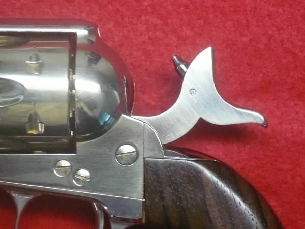 マルシン バットマスターソン SAA カスタム マルシン モデル