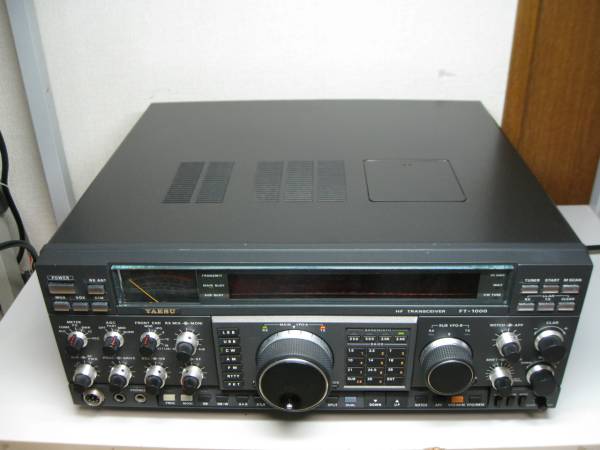 ☆ ヤエス FT-1000 200W機（売り切り完全ジャンク品）☆ アマチュア