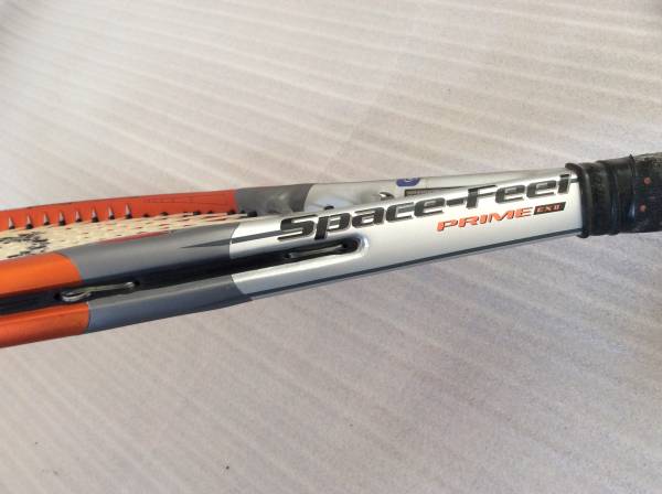 DUNLOP SPACE FEEL PRIME EXⅡ