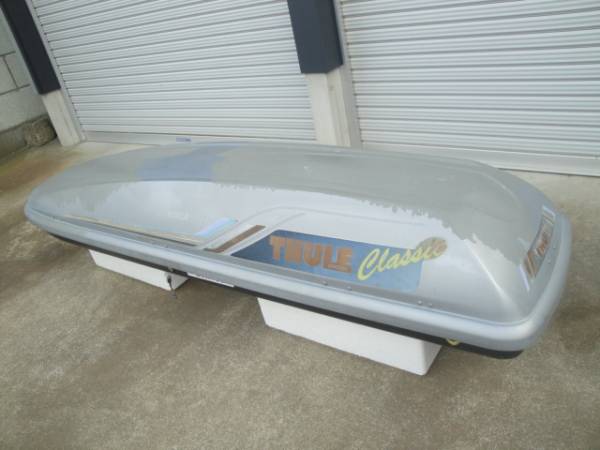 ★スーリー THULE ルーフボックス ジェットバック 引取り限定★