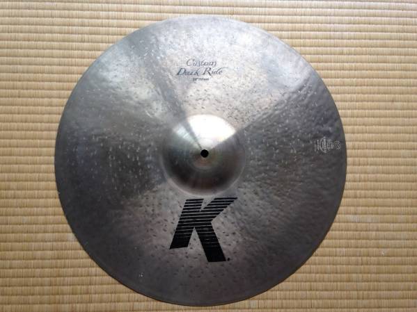 ライド K ジルジャン ride k ziljian 20インチ