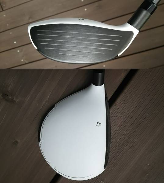 テーラーメイドTaylorMade SLDR-S フェアウェイウッド3W SR