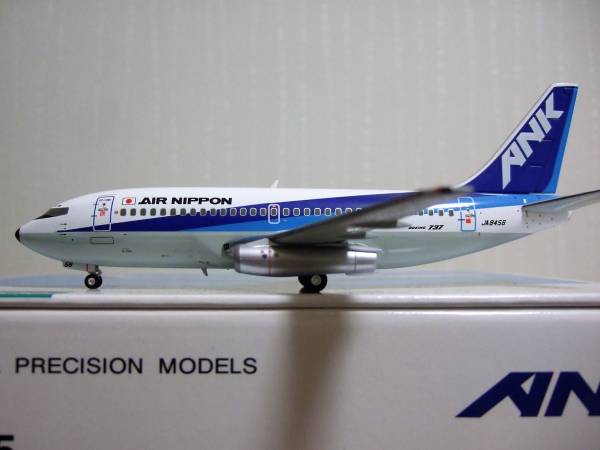 ☆ANK EL20025 B737-200 JA8456 1/200 ☆ ANKEL20025B737-200JA84561