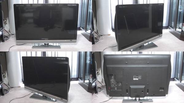 SHARP 40型フル Hi-Vision 液晶LEDテレビ LC-40LX3 美品 埼玉発